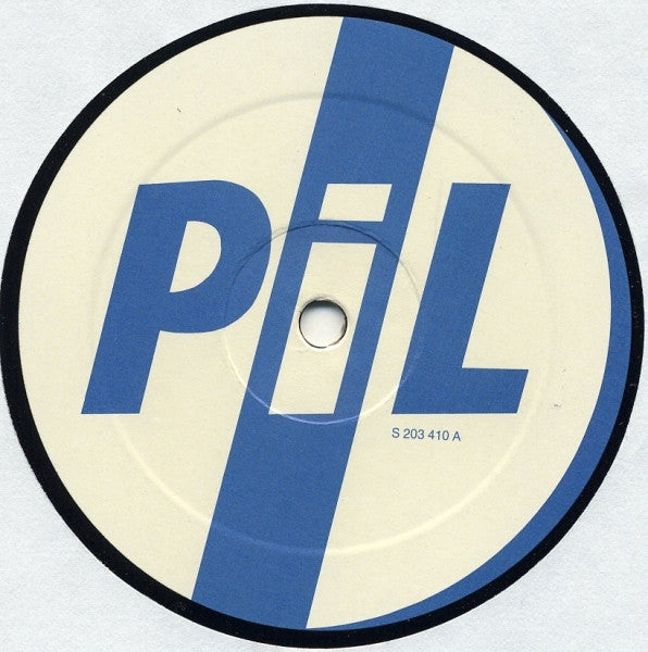 Public Image Ltd.* : The Flowers Of Romance (LP, Album)