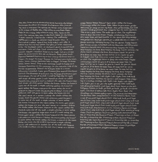 Public Image Ltd.* : The Flowers Of Romance (LP, Album)