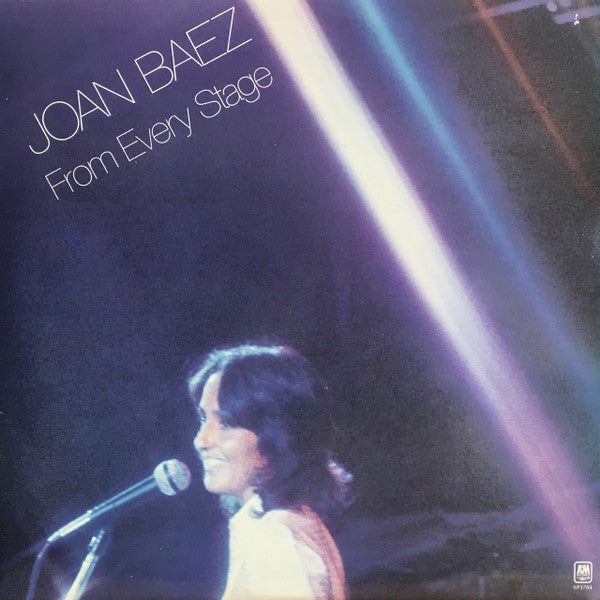 Joan Baez : From Every Stage (2xLP, Album)