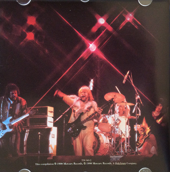 Bachman-Turner Overdrive : Best Of B.T.O. (Remastered Hits) (CD, Comp, RE, RM)