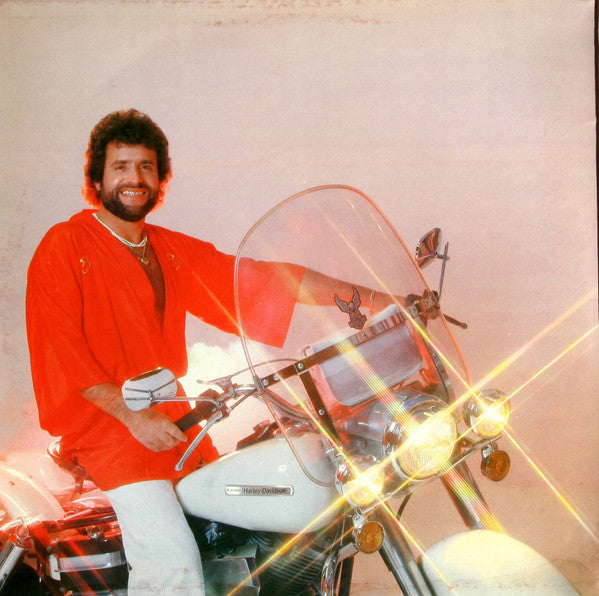 George Baker : In Your Heart (LP, Album, Gat)