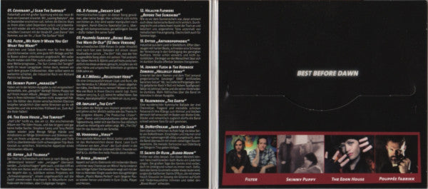 Various : Sonic Seducer Cold Hands Seduction - Vol. 142 (CD, Comp, Smplr)