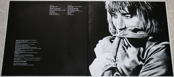 Rod Stewart : Atlantic Crossing (LP, Album, Ltd, RE, Ora)