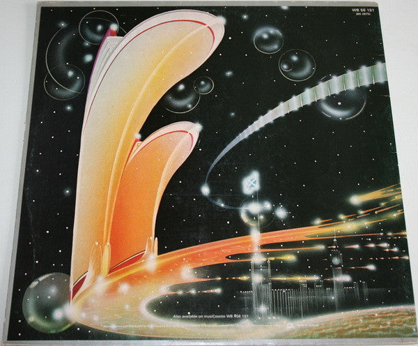 Rod Stewart : Atlantic Crossing (LP, Album, Ltd, RE, Ora)