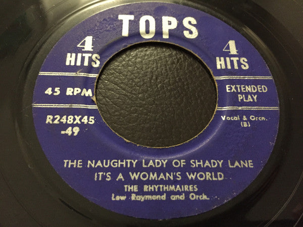 Various : Mr. Sandman (7", EP)