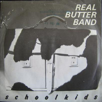 Real Butter Band : Schoolkids (7", Single)