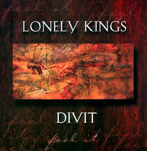 Divit / Lonely Kings : Feel It (12", EP, Cle)