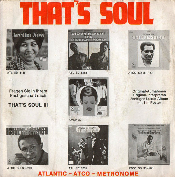 Archie Bell & The Drells : I Love My Baby / Just  A Little Closer (7", Single)