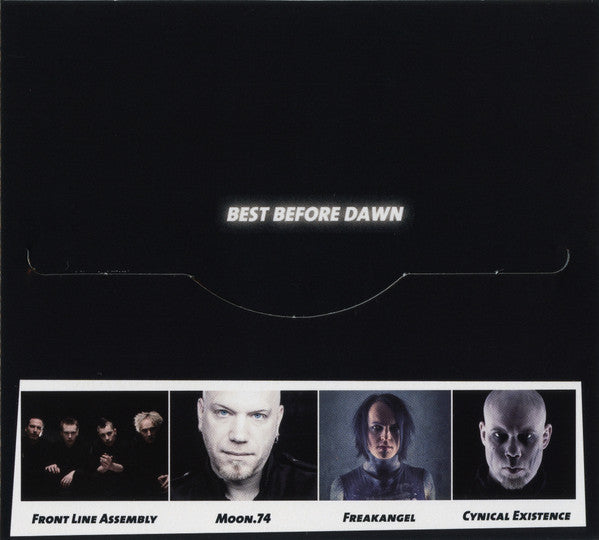 Various : Sonic Seducer Cold Hands Seduction - Vol. 143 (CD, Comp)