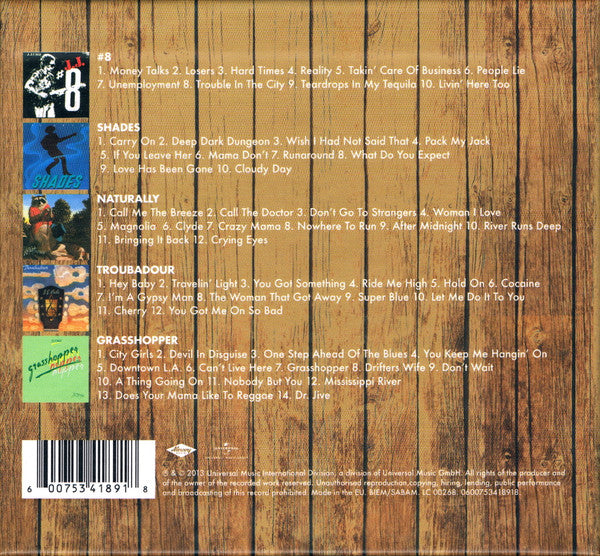 J.J. Cale : Classic Album Selection (CD, Album, RE, Car + CD, Album, RE, Car + CD, Albu)