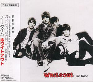 Whiteout (2) : No Time (CD, EP)