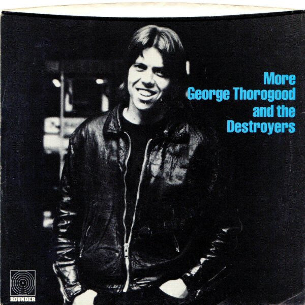 George Thorogood & The Destroyers : Bottom Of The Sea / Kids From Philly (7", Single)