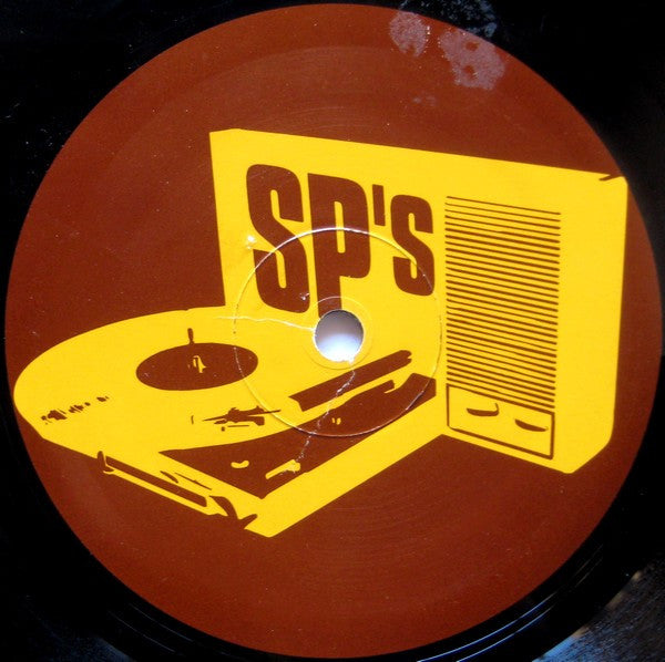 Sound Providers : The Throwback / Braggin And Boastin (12")