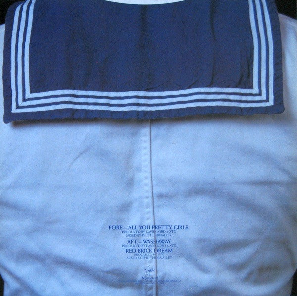 XTC : All You Pretty Girls (12")