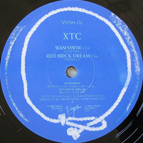 XTC : All You Pretty Girls (12")