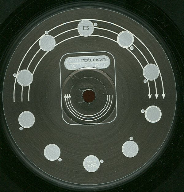 The Sense (2) : 6th Sense EP (12", EP)