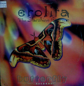 Erolita : The Starshine Express (12")