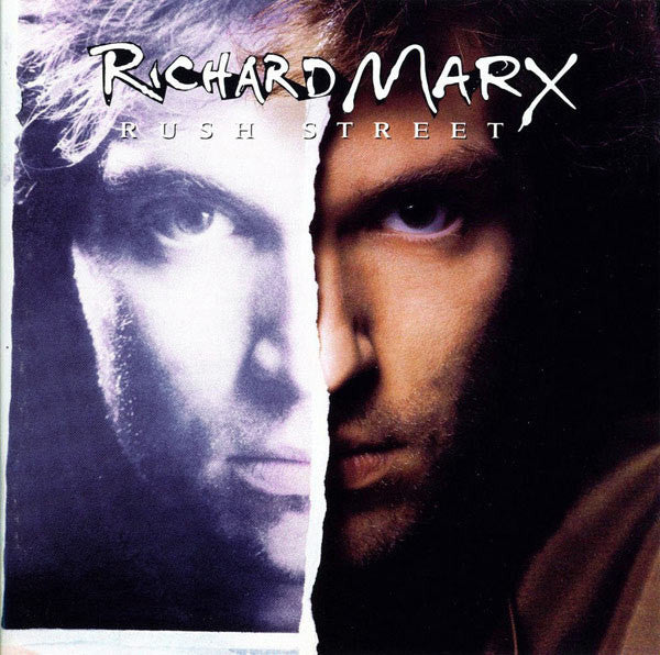 Richard Marx : Rush Street (CD, Album)