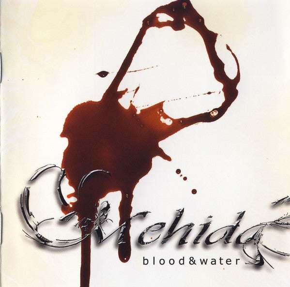 Mehida : Blood & Water (CD, Album)