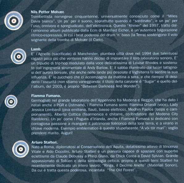 Various : 10 Corso Como - North & South (2xCD, Comp)