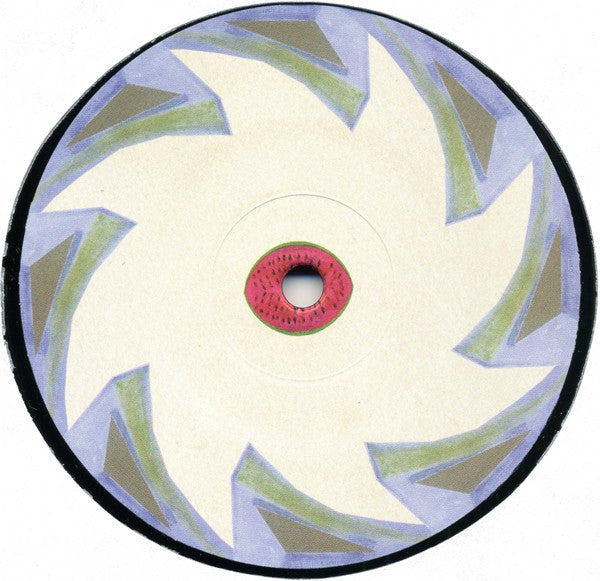Chelonis R. Jones : Le Bateau Ivre (12")