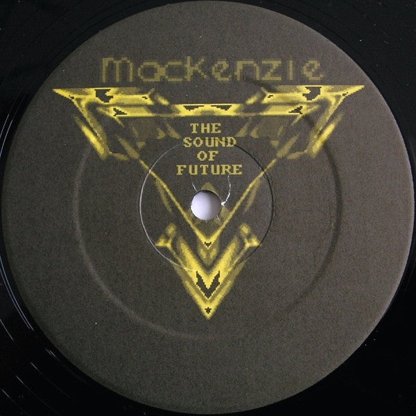 Master Minds : E.M.F. (12", Single)