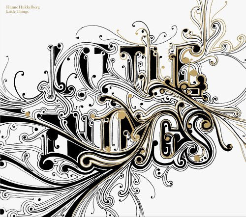 Hanne Hukkelberg : Little Things (CD, Album)