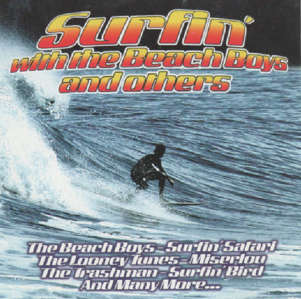 Various : Surfin' With The Beach Boys And Others (CD, Comp)