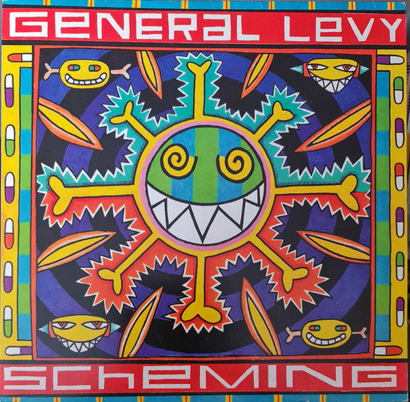 General Levy : Scheming (12")