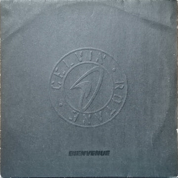 Celvin Rotane : Bienvenue (12", Etch, Ltd)