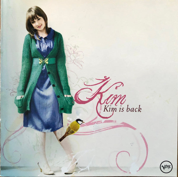 Kim Hoorweg : Kim Is Back (CD, Album)