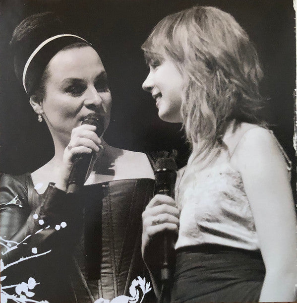 Kim Hoorweg : Kim Is Back (CD, Album)