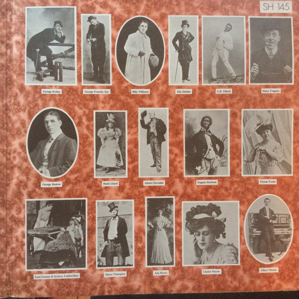 Various : Music Hall To Variety Volume One (Matinée) (LP, Comp, Mono, Gat)