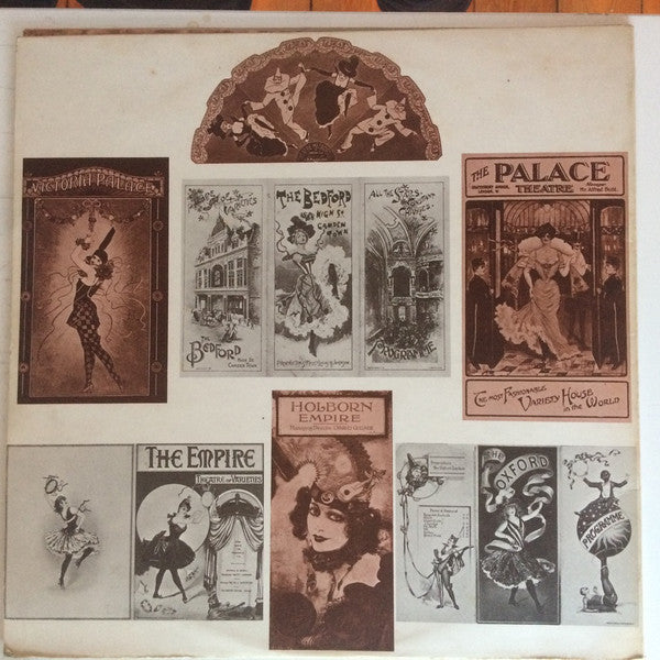 Various : Music Hall To Variety Volume One (Matinée) (LP, Comp, Mono, Gat)