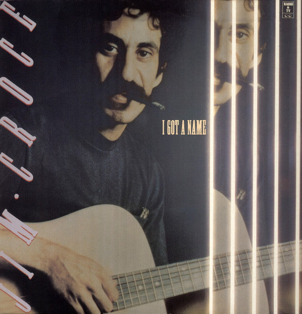 Jim Croce : I Got A Name (LP, Comp)