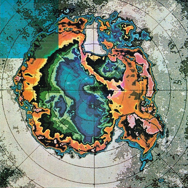 Shona Laing : South (LP, Album)