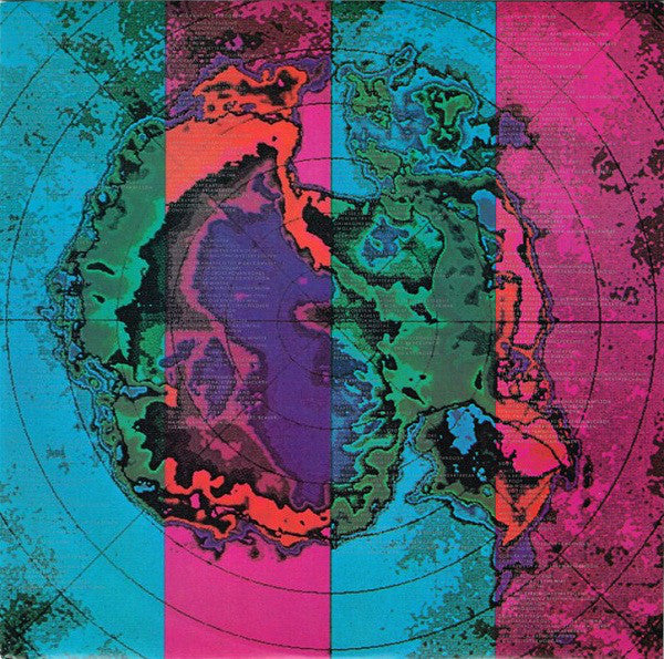 Shona Laing : South (LP, Album)