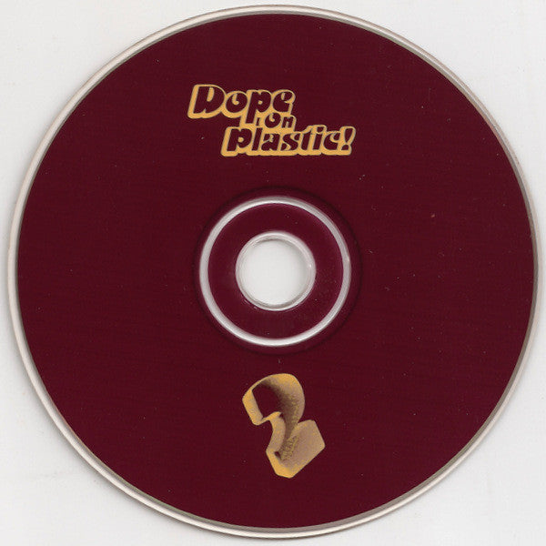 Various : Dope On Plastic! 2 (CD, Comp)