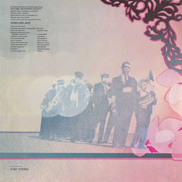 Various : Dixieland Jazz (LP, Comp)