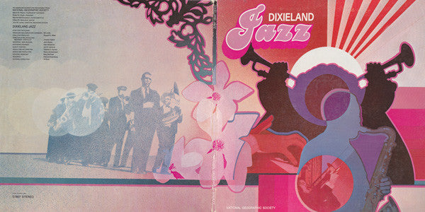 Various : Dixieland Jazz (LP, Comp)