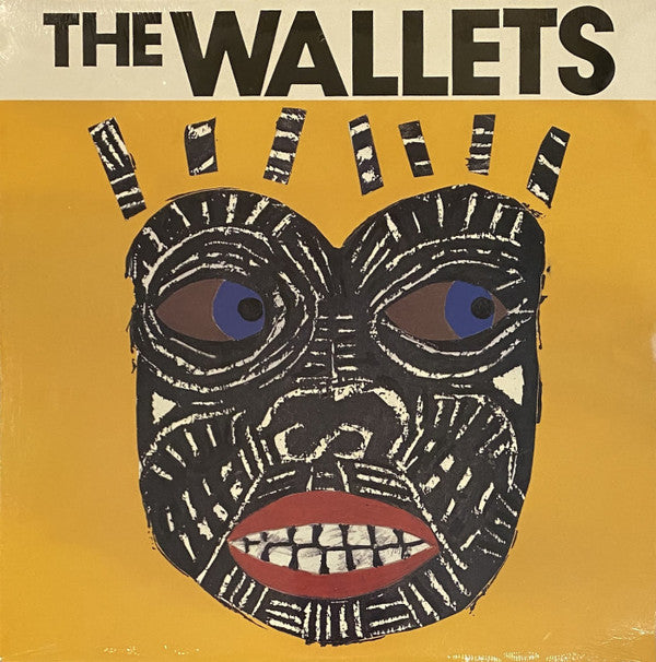 The Wallets : Body Talk (LP, Album)