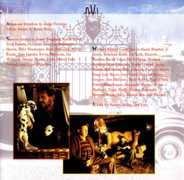 Michael Kamen : 101 Dalmatians (CD, Album)