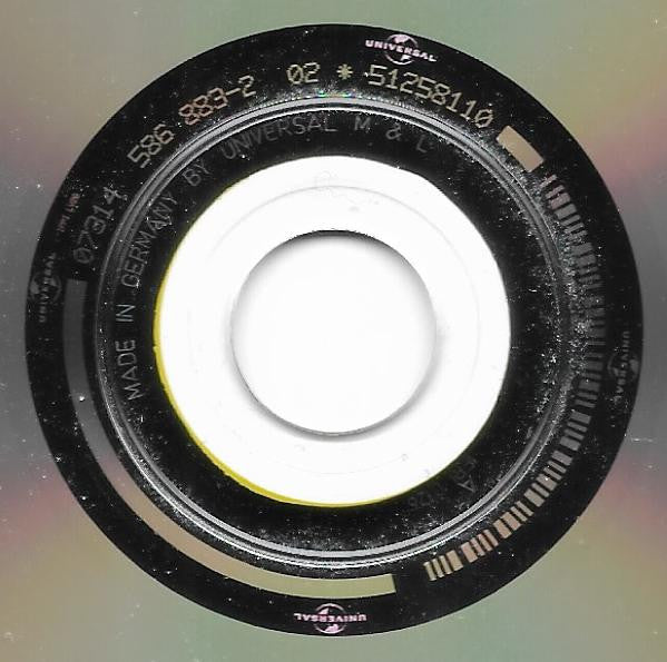 After Tea : Not Just A Flower In Your Hair (CD, Comp, RE)