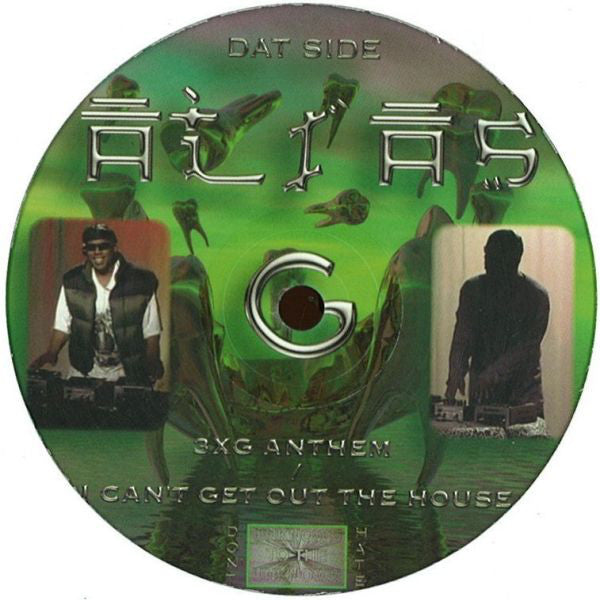 Alias G : Attention (12")