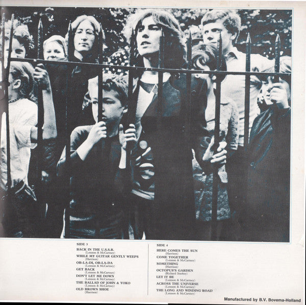 The Beatles : 1967-1970 (2xLP, Comp)