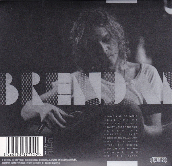 Brendan Benson : What Kind Of World (CD, Album)
