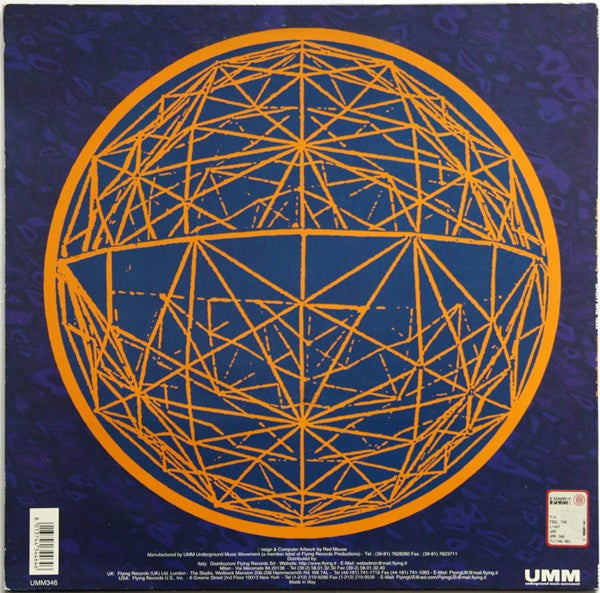 The Family (40) Presents A Tony Humphries Project : Feel The Light (12")
