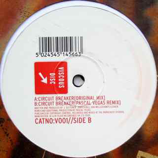 ECVM : Circuit Breaker (12")