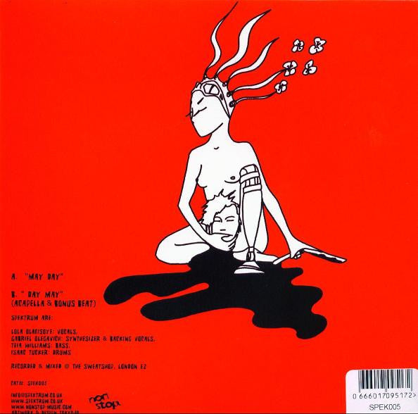 Spektrum : May Day (7")