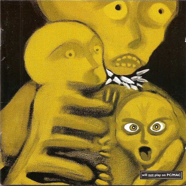 Green Lizard : Newborn (CD, Album)